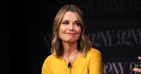 Savannah Guthrie Cries in 1st Interview Since Mom Nancy’s Disappearance: ‘We Are in Agony’