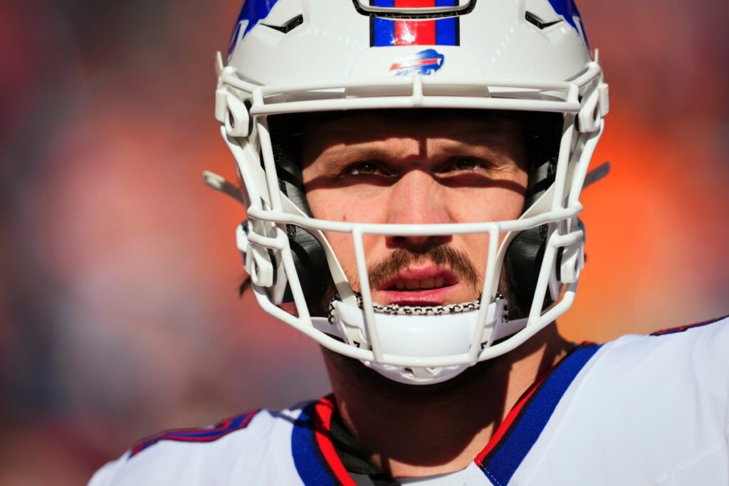 Bills Linked to Super Bowl Champion From Seahawks to Help Josh Allen: Report