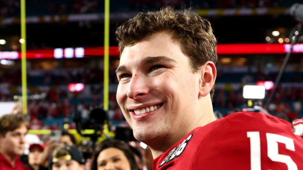 Fernando Mendoza’s Future With Raiders Gets Major Update Ahead of NFL Draft