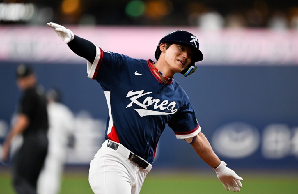 Meet Kim Do-yeong: The Future of South Korean Baseball Unleashed at the WBC