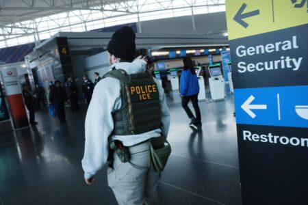 ICE agent at JFK Airport saved child’s life, DHS Chief Mullin says