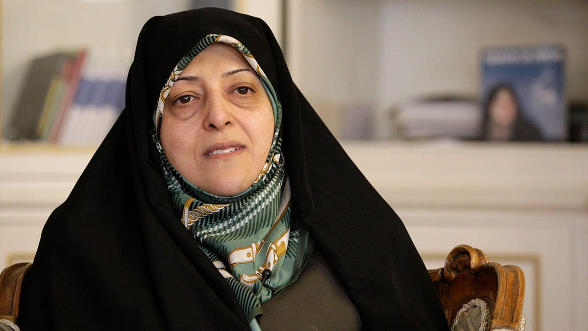 Masoumeh Ebtekar, the English-speaking face of the 1979 U.S. embassy hostage crisis, later rose to senior roles in Iran’s government while her family built ties to life in the West.