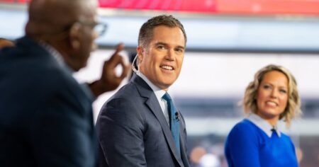 Peter Alexander Announces ‘Saturday Today’ Exit After Nearly 22 Years With the Network