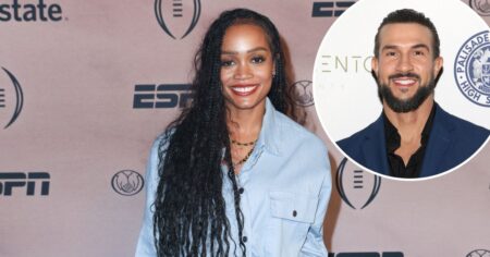 Rachel Lindsay Claims Ex Bryan Abasolo Didn’t Share ‘Truth’ About Fertility Struggles During Divorce