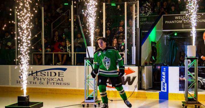 Prince Albert Raiders set to take on Red Deer Rebels in 1st WHL playoff series