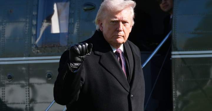 Why geography dictates Canada’s dealings with Trump as he rattles NATO