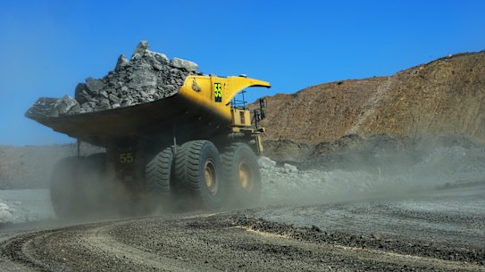 The major miner says Queensland’s tax settings have weighed on its operations in the state.