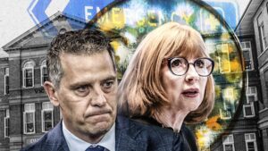 RPA’s Aspergillus deaths leave questions for Health Minister Ryan Park