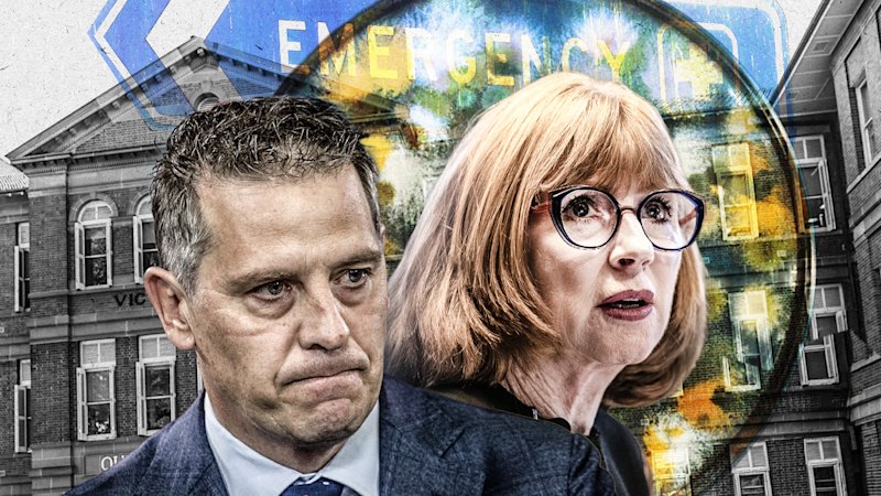 RPA’s Aspergillus deaths leave questions for Health Minister Ryan Park