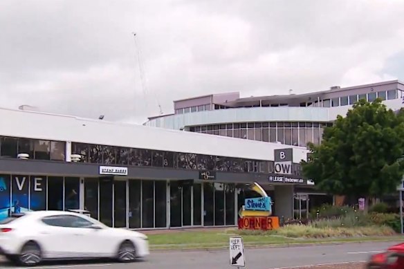 The lease for the Stones Corner building was signed without funding allocated for the deal.