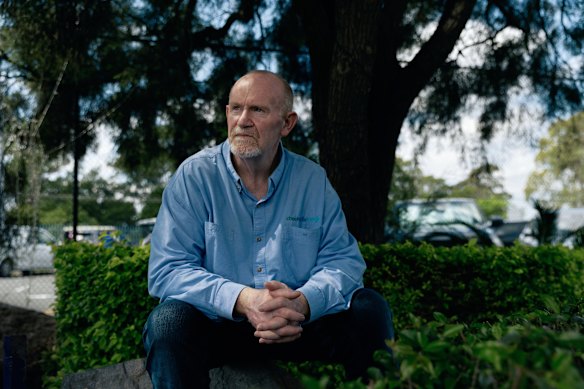 Wayne Earle is keen to speak out about his experience with penile cancer to help others navigating the disease.