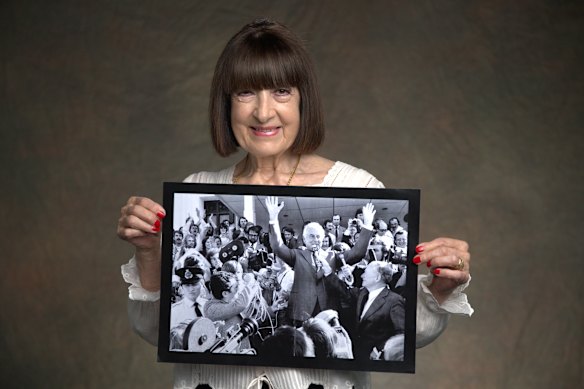 Niki Savva has been reporting on federal politics from a time before Gough Whitlam was dismissed in 1975.  