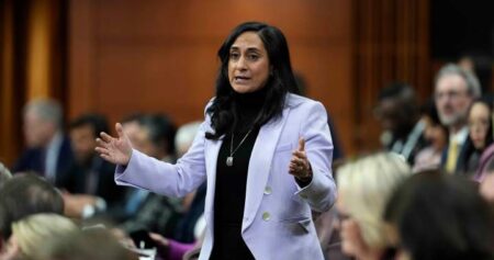 Anand states any role in Iran war must fit ‘legal and policy frameworks’