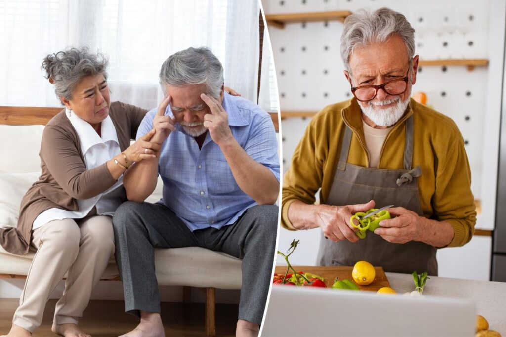 Once-a-week activity may cut older people’s dementia risk by 30%