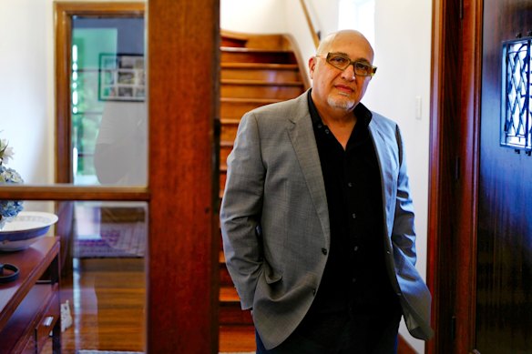 Vice-president of the Australian Iranian Society of Victoria, Kambiz Razmara, says the community is watching with anticipation.