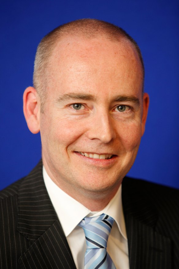 NSW Liberal state director Chris Stone.