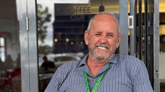 Hope Island resident and Dementia Australia advocate Bill Leavy was diagnosed with Alzheimer’s disease last year. 