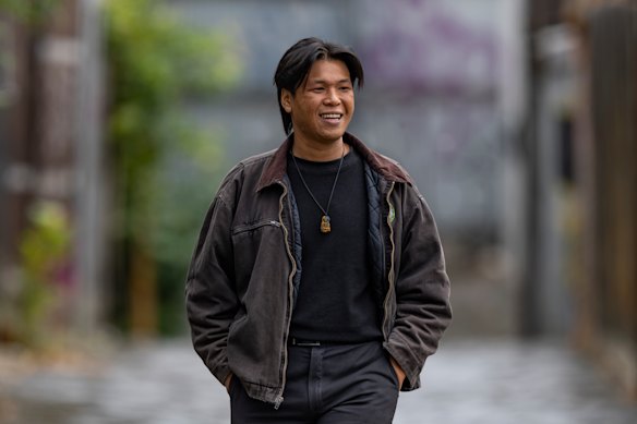 Jefferson Nguyen drifted into incel online communities inadvertently after being directed to the content via YouTube.