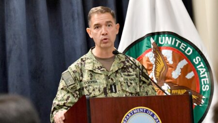 CENTCOM issues safety warning to Iranian civilians as regime uses ‘heavily populated’ areas for launches