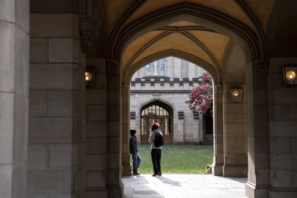 The University of Melbourne