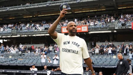 CC Sabathia on 'shock' of Yankees adding him to Monument Park, what he hopes fans remember forever