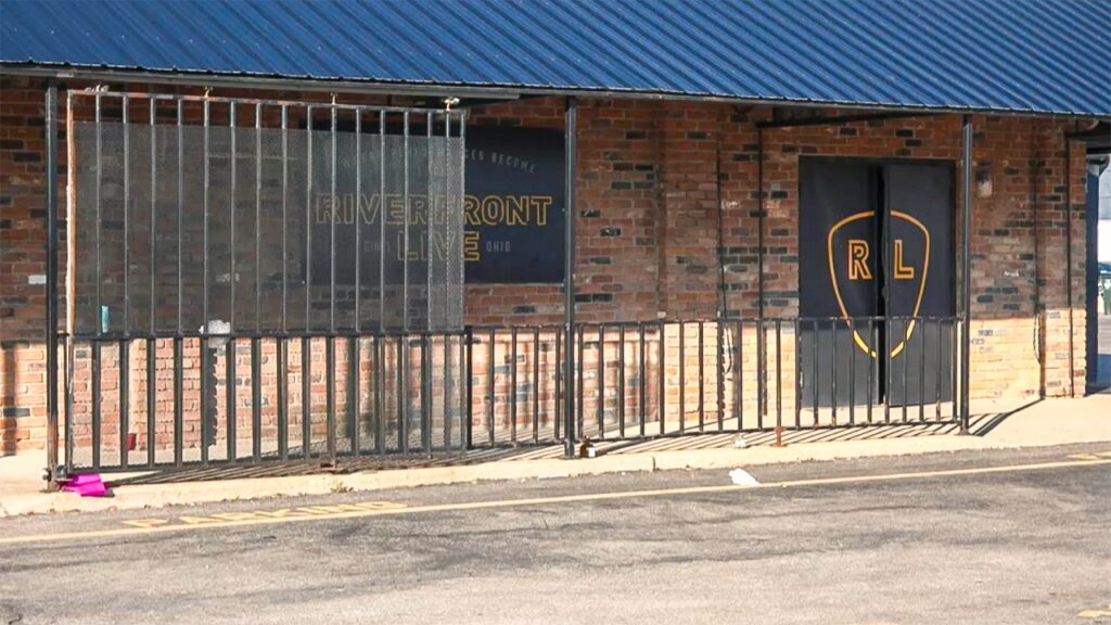 9 people injured in mass shooting at Riverfront Live in Cincinnati