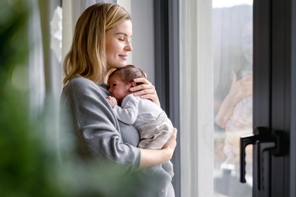 Moms who do this before and during pregnancy have babies who develop faster