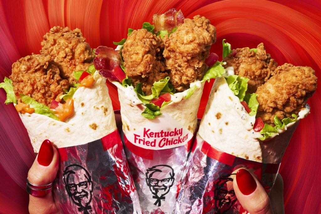 KFC revives beloved ‘90s menu item—but fans say something’s missing