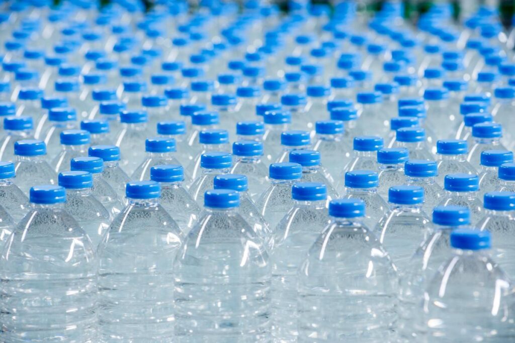 Over 650,000 bottles of water recalled after being packaged in ‘insanitary conditions’