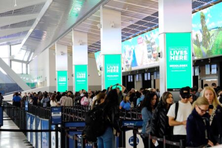 Travel hacks to get you to your flight on time — despite government shutdown