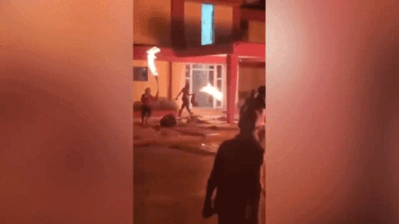 Cuban exiles in Miami say 'this is the end' for communism as island teeters on collapse