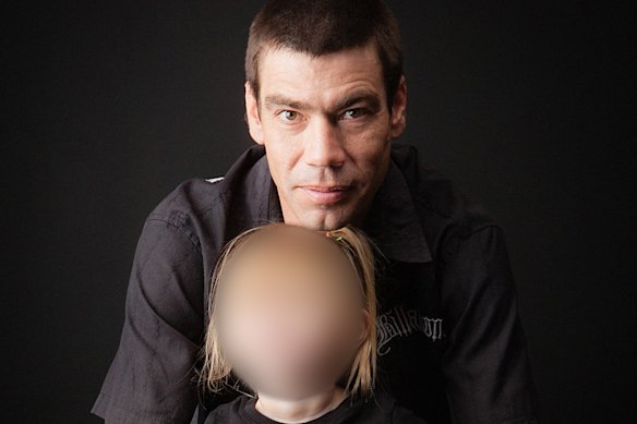 Terry Czernowski was shot by colleague Lachlan Bowles.