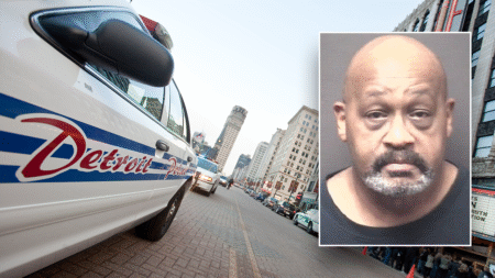 Decorated Detroit police sergeant led ‘double life’ as serial rapist in disturbing case: prosecutor