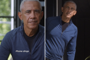 Obama’s Cryptic Post Prompts Speculation of 2028 Run Announcement