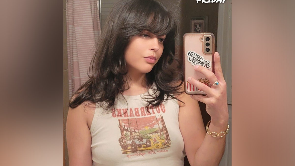 Arizona mother Emily Panuco.