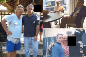 Forbes’ annual World’s Billionaires list is full of Jeffrey Epstein’s cronies — here’s who’s in the files