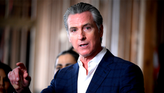 Newsom predicts Trump is 'toast,' will drag GOP into midterm wipeout