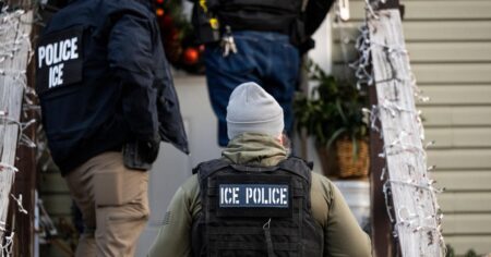 CBS News poll finds views of deportation operations continue to divide the country