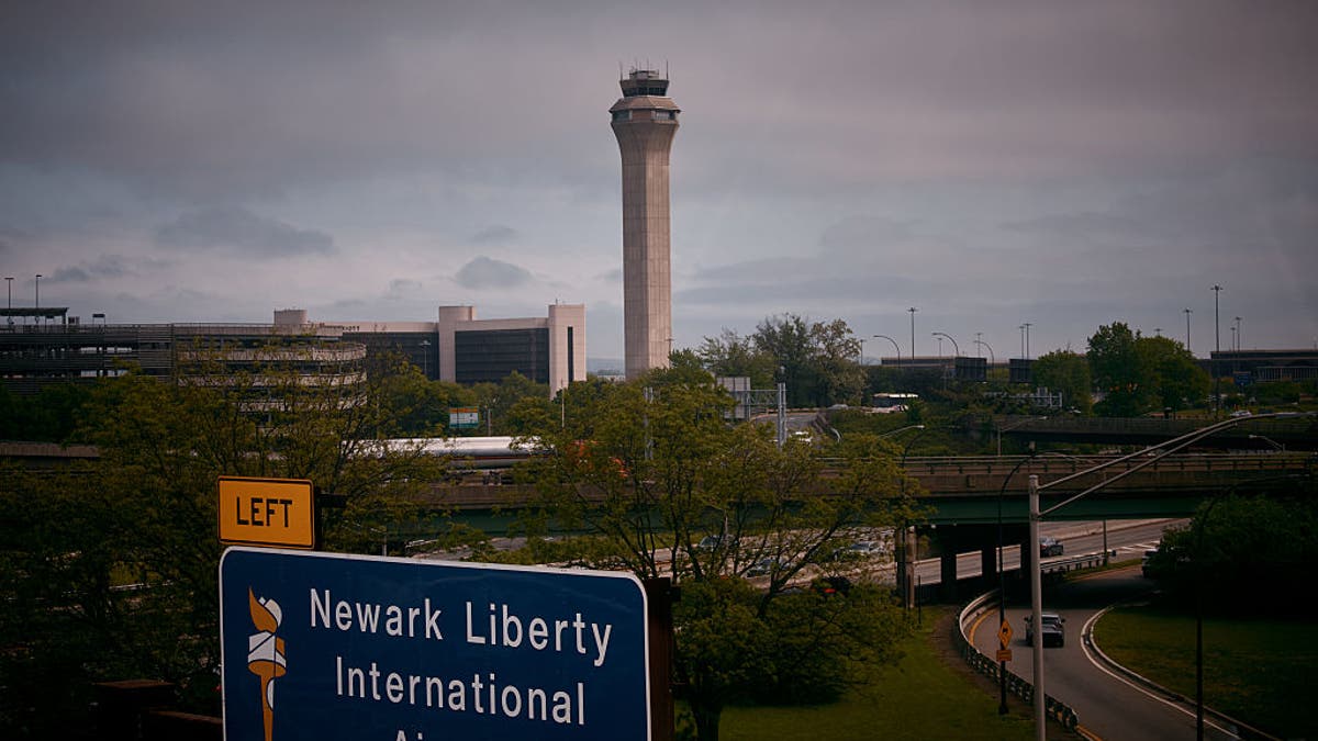 Newark Liberty International Airport