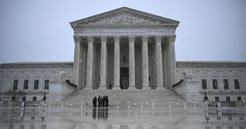 Supreme Court to consider Trump administration’s efforts to end deportation protections for Syrians, Haitians