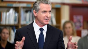 Newsom Signs Executive Order Requiring AI Companies to Provide Safety, Privacy Guardrails