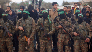 Hamas reasserts control in Gaza as Iran war dominates regional attention and global focus