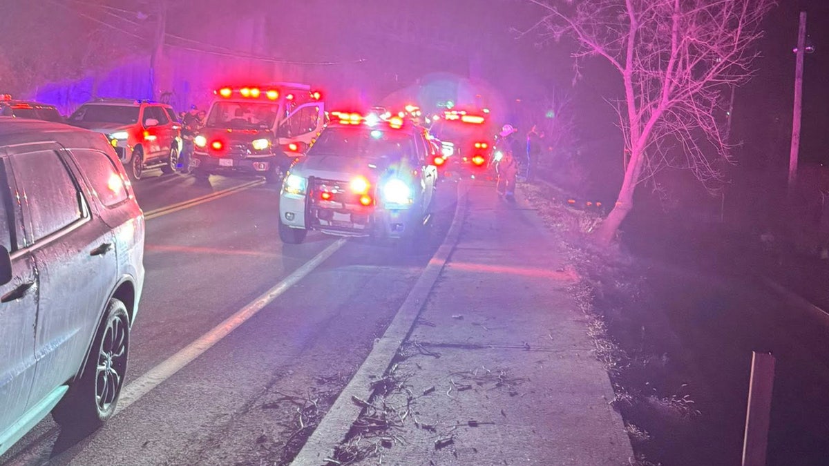 police response hudson river