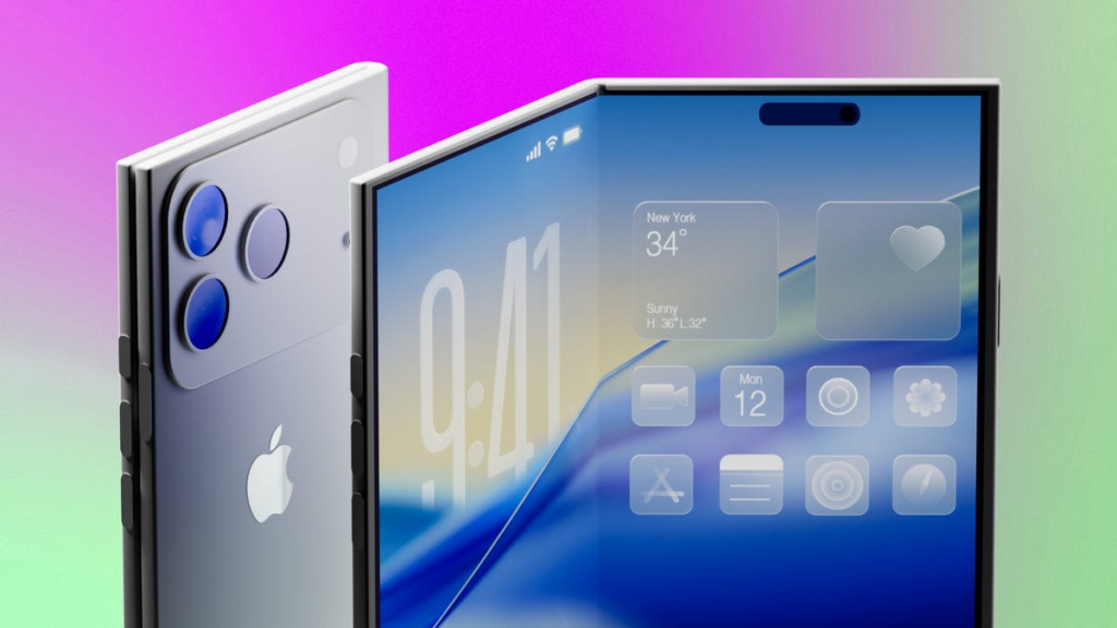 iPhone Fold: Launch Date, Price, Huge Battery and Everything We Know