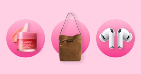 As a Shopping Editor, I’m Eyeing Laneige, Levi’s and More Before Amazon’s Spring Sale Ends