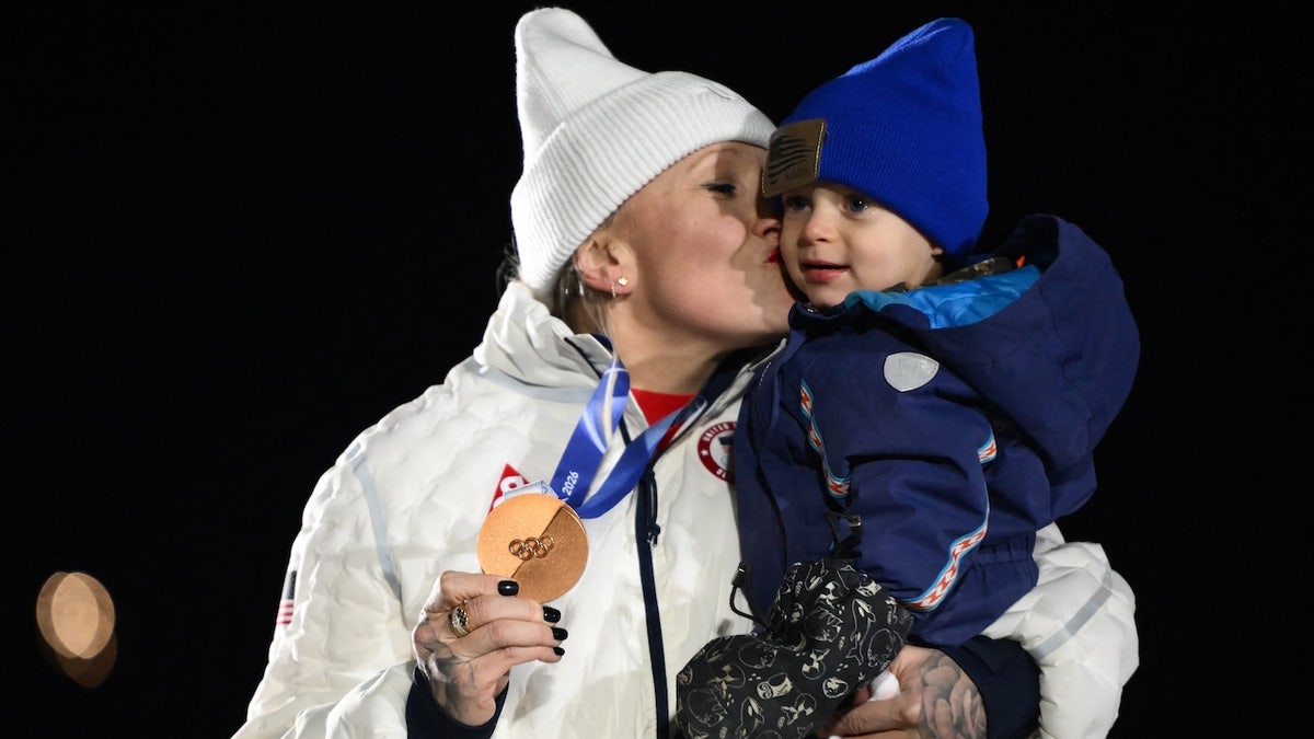 Kaillie Armbruster Humphries