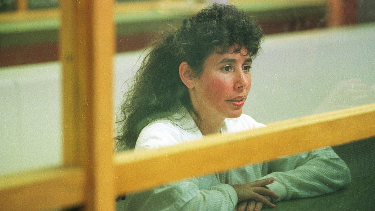 Karla Faye Tucker speaking from death row.