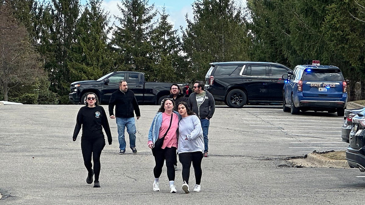 Michigan synagogue attack