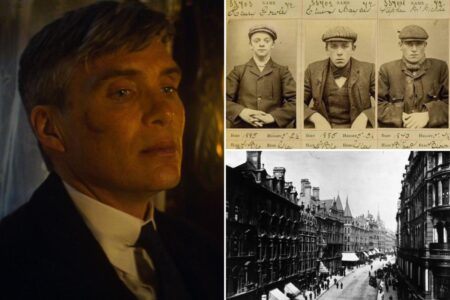 Dressed to kill: The real-life gangsters who inspired ‘Peaky Blinders: The Immortal Man’