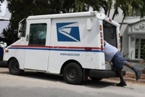 USPS seeks a temporary 8% charge on Priority Mail and other products to offset transportation costs